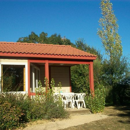 Les Chalets Des Mousquetaires Mirepoix  Dış mekan fotoğraf