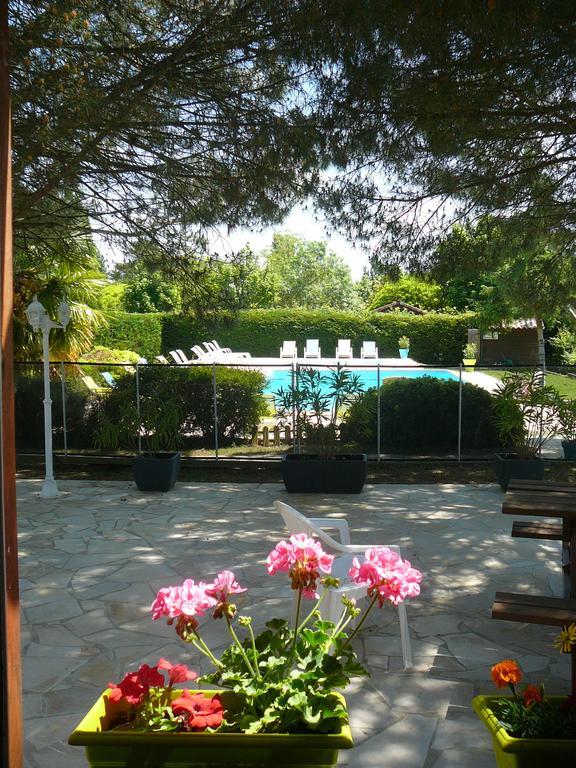 Les Chalets Des Mousquetaires Mirepoix  Dış mekan fotoğraf
