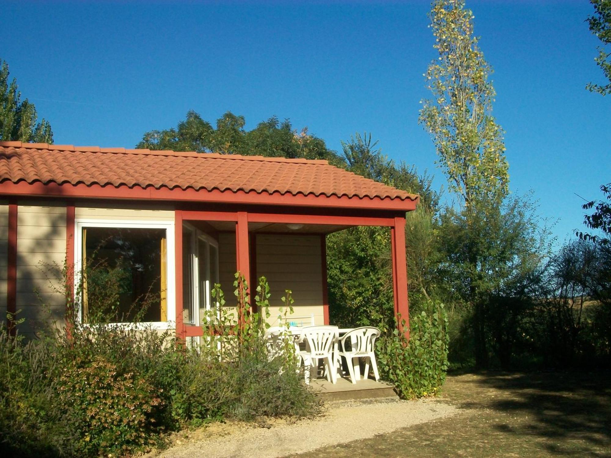 Les Chalets Des Mousquetaires Mirepoix  Dış mekan fotoğraf