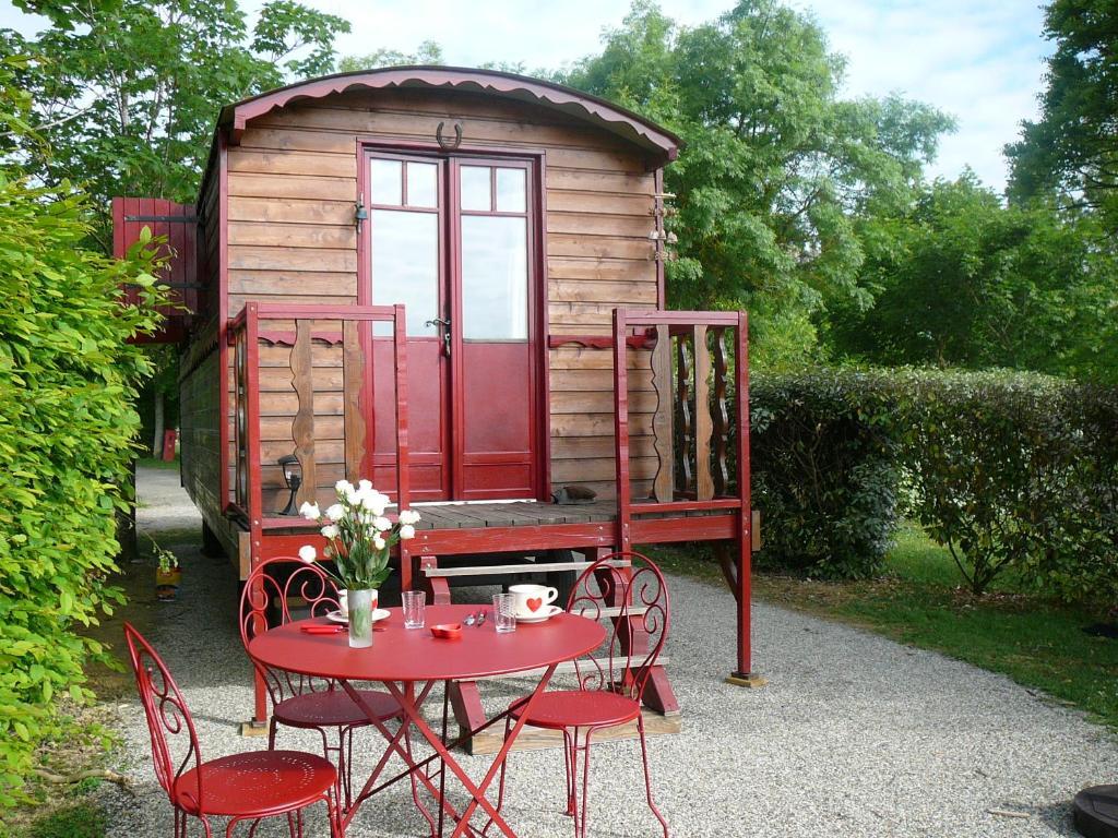Les Chalets Des Mousquetaires Mirepoix  Dış mekan fotoğraf