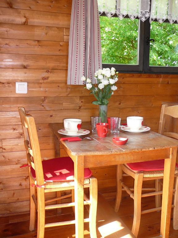 Les Chalets Des Mousquetaires Mirepoix  Dış mekan fotoğraf