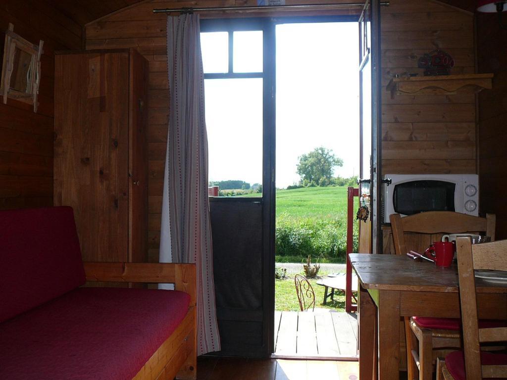 Les Chalets Des Mousquetaires Mirepoix  Dış mekan fotoğraf