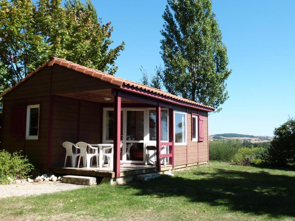 Les Chalets Des Mousquetaires Mirepoix  Dış mekan fotoğraf