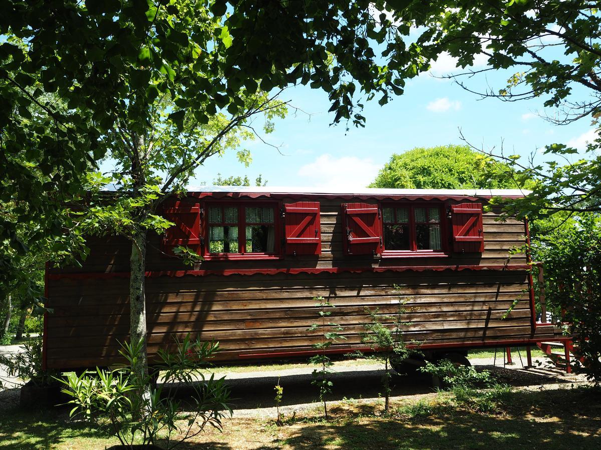 Les Chalets Des Mousquetaires Mirepoix  Dış mekan fotoğraf