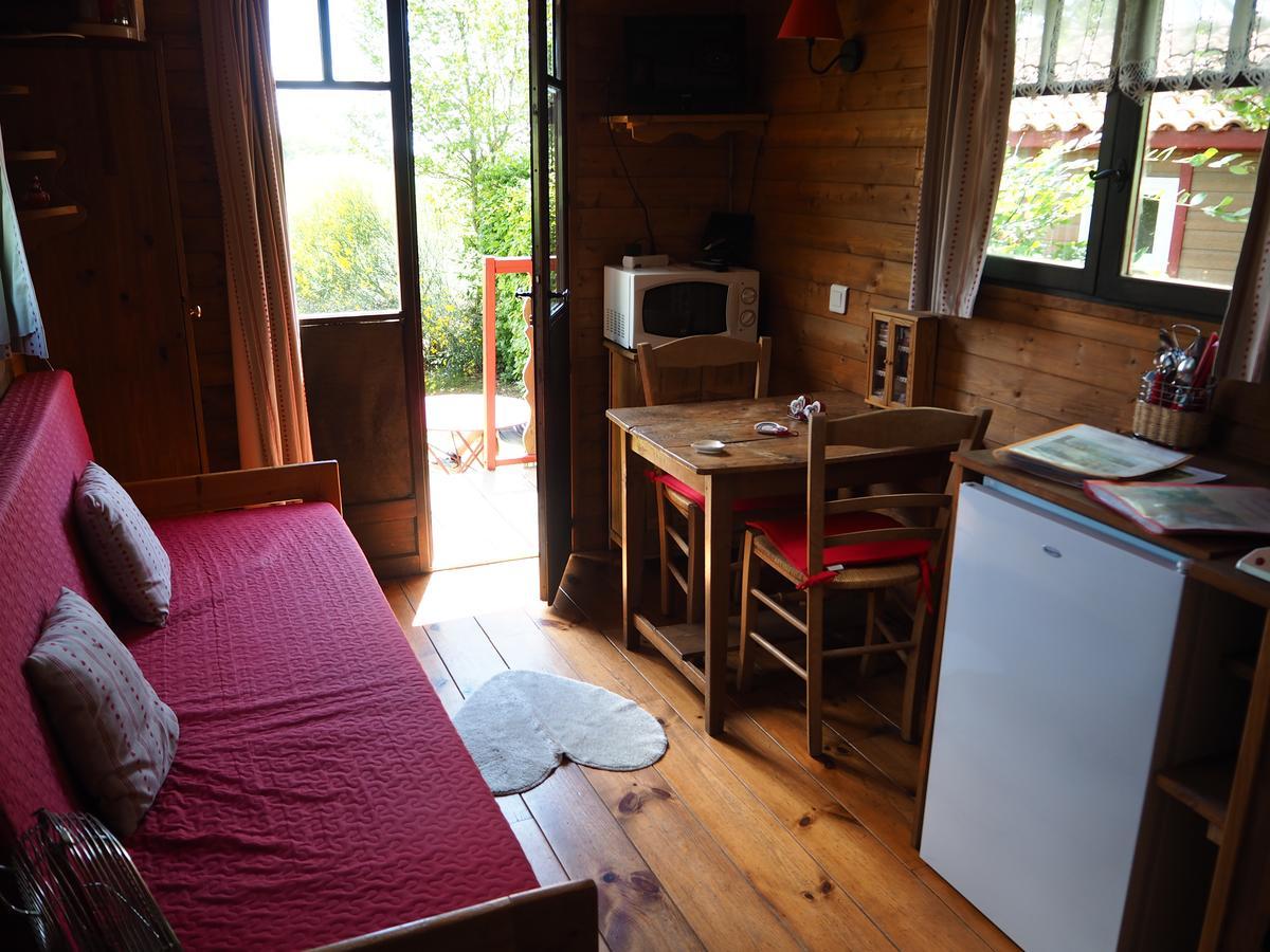 Les Chalets Des Mousquetaires Mirepoix  Dış mekan fotoğraf