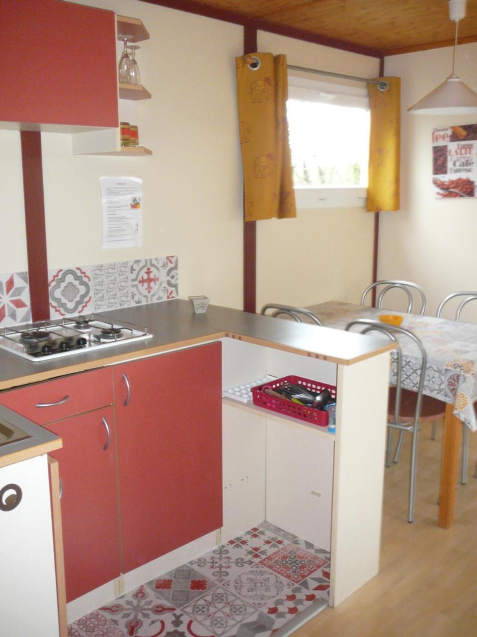 Les Chalets Des Mousquetaires Mirepoix  Dış mekan fotoğraf