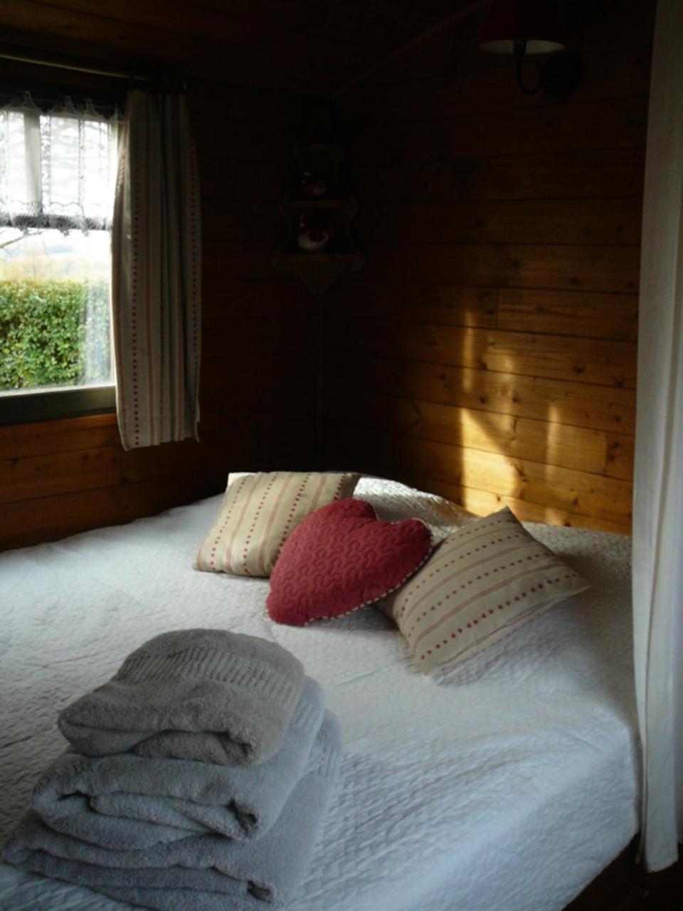Les Chalets Des Mousquetaires Mirepoix  Dış mekan fotoğraf