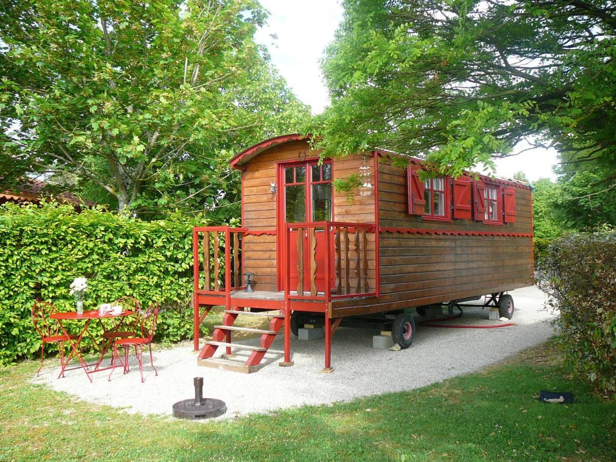 Les Chalets Des Mousquetaires Mirepoix  Dış mekan fotoğraf